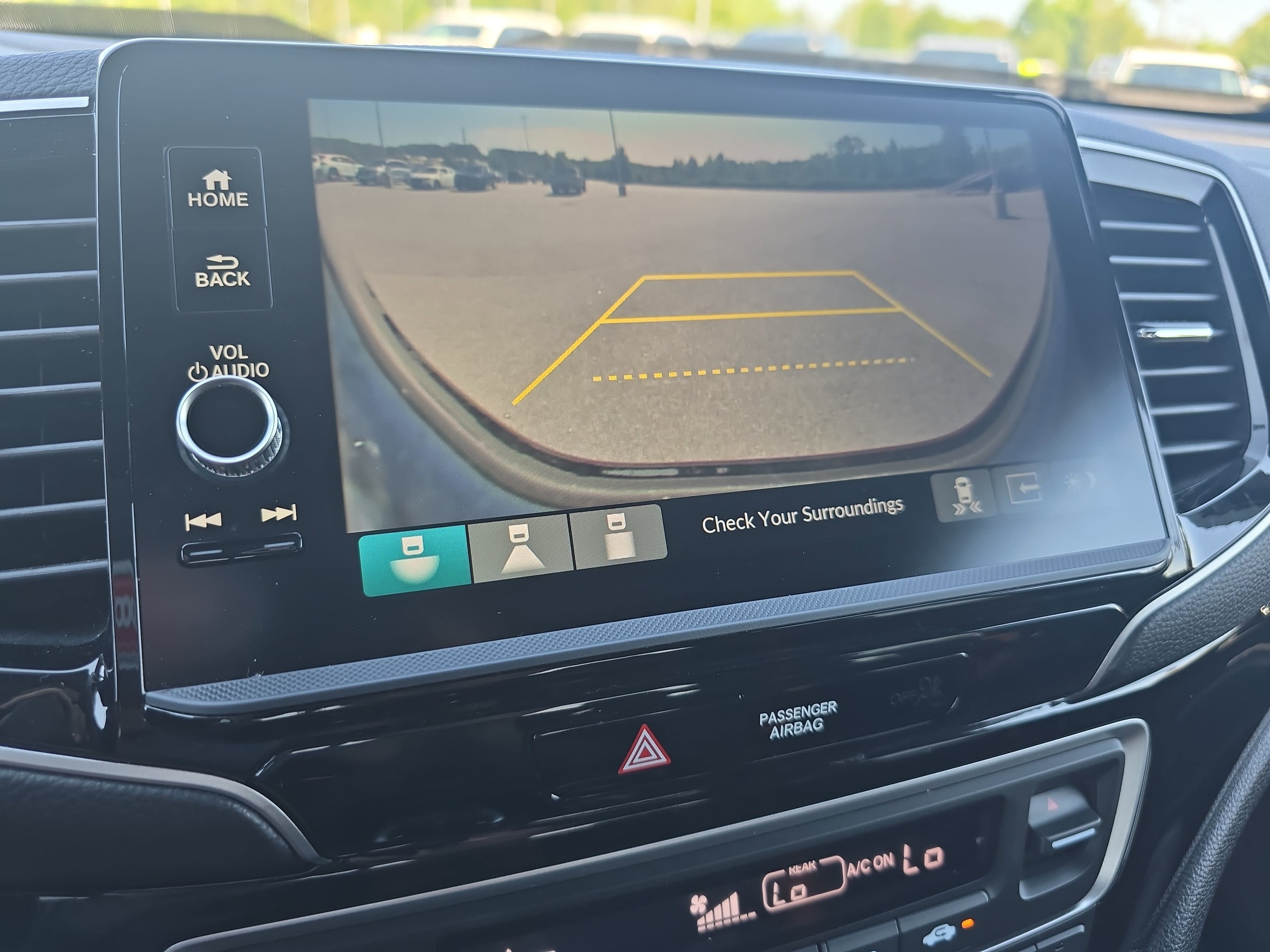 Certified 2025 Honda Ridgeline Black Edition image 21