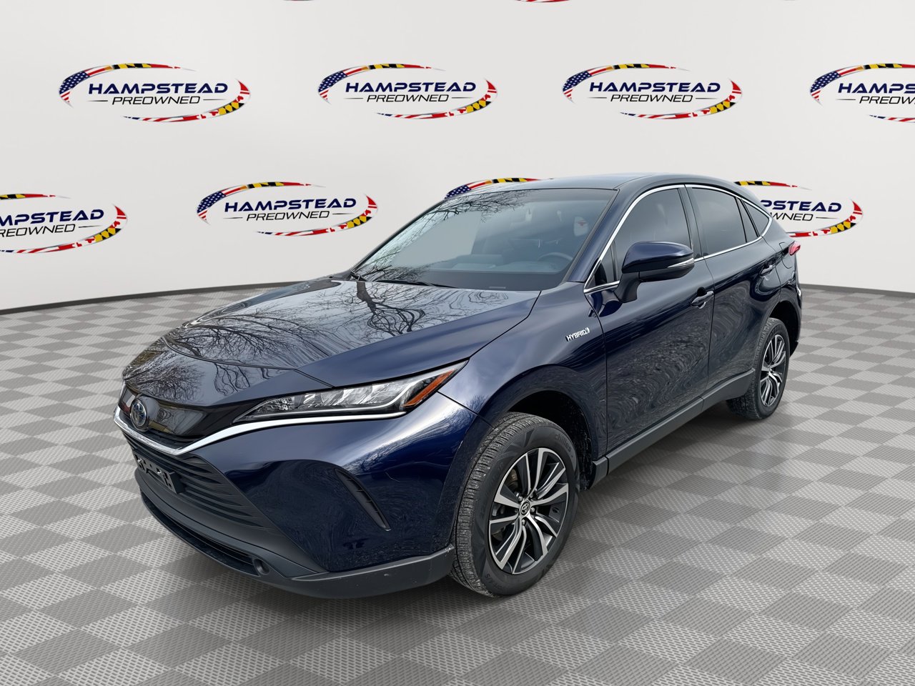 Used 2021 Toyota Venza LE