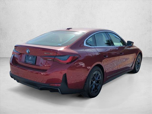 New 2026 BMW i4 eDrive40 w/ Premium Package RWD image 2