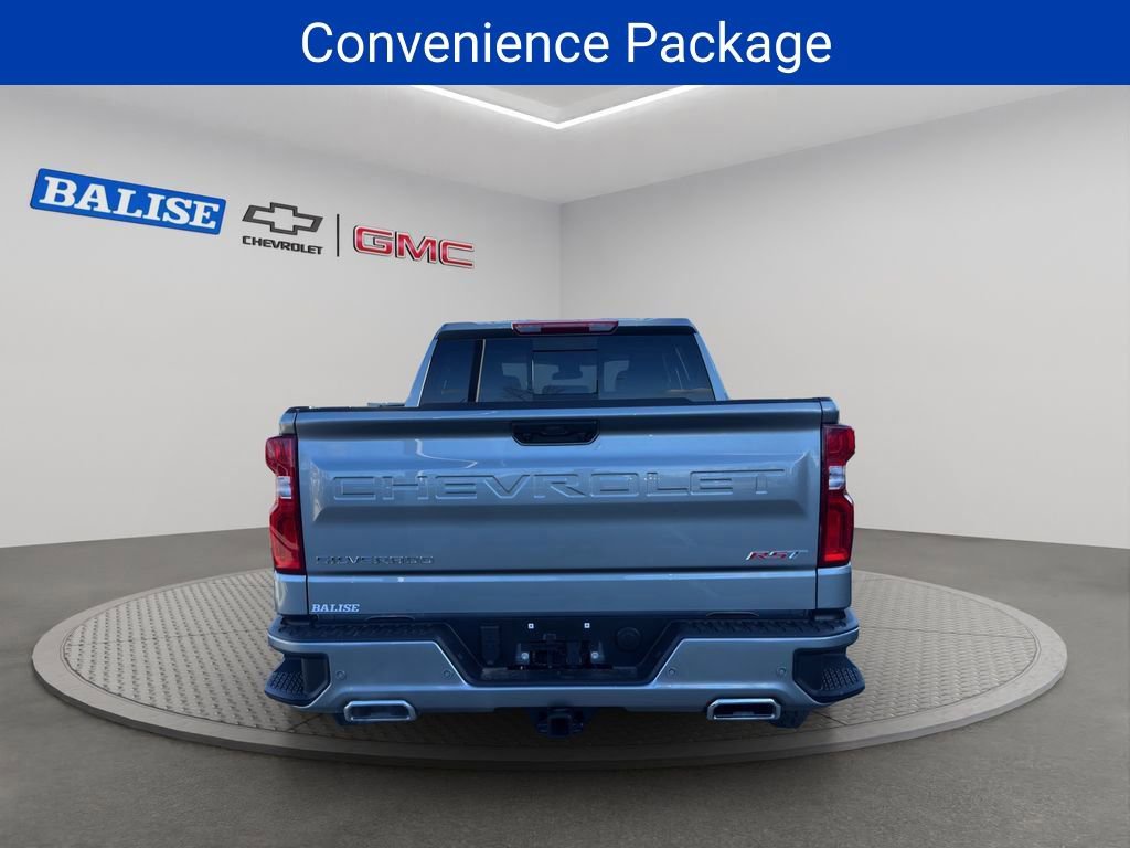 New 2026 Chevrolet Silverado 1500 RST w/ Safety Package image 4