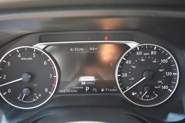 Used 2024 Nissan Rogue SV FWD image 20