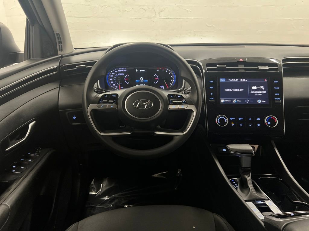Used 2022 Hyundai Tucson SEL image 15
