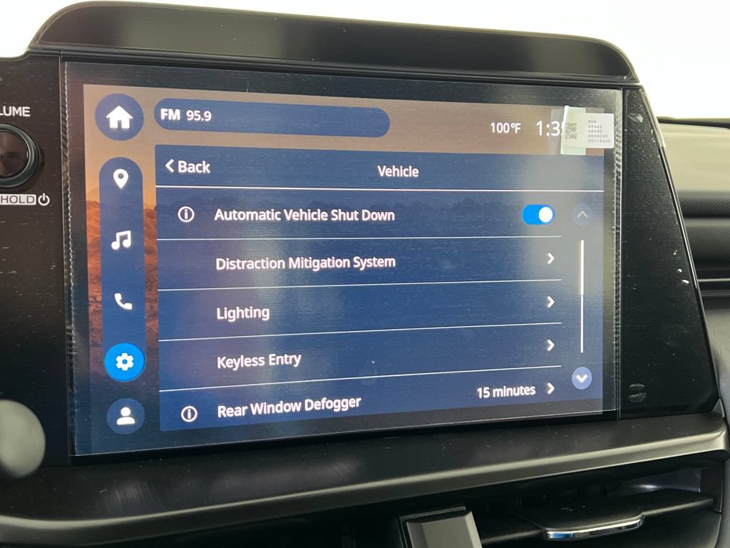 New 2026 Subaru Outback Wilderness AWD/4WD image 37