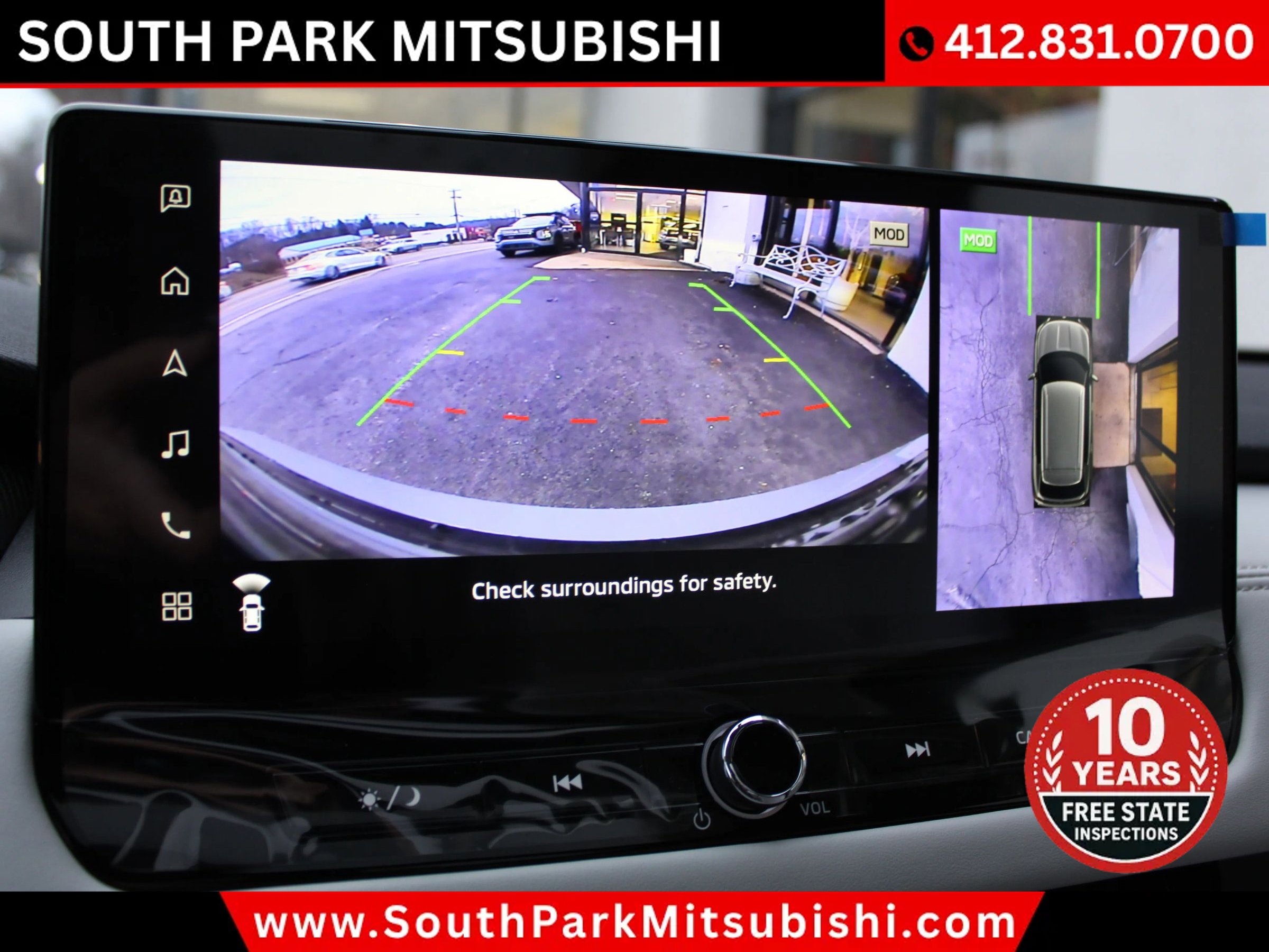 New 2026 Mitsubishi Outlander SEL image 19