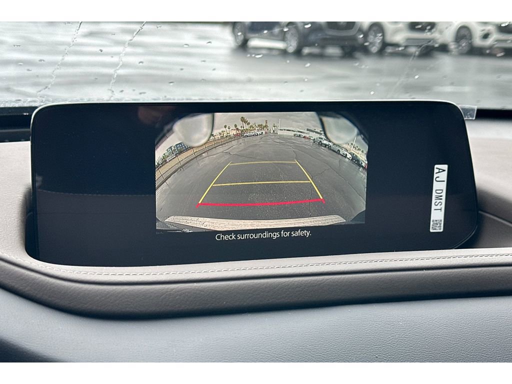 Certified 2025 MAZDA CX-30 2.5 Turbo w/ Premium Package image 17