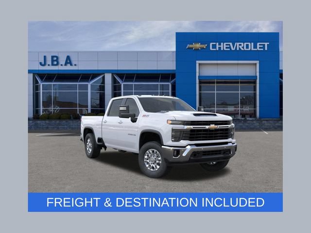 New 2026 Chevrolet Silverado 2500 LT AWD/4WD image 1