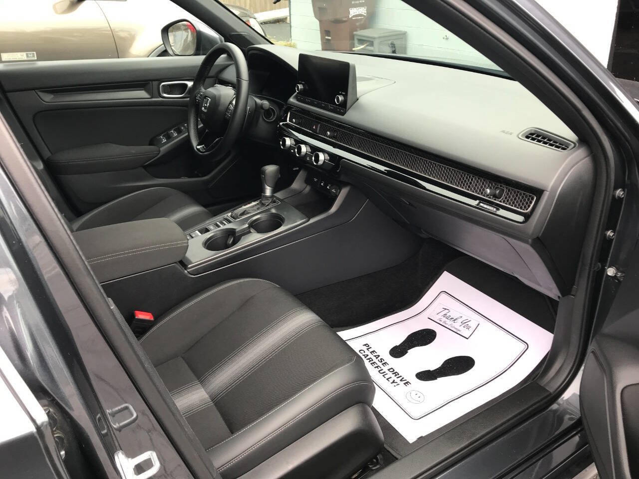 Used 2026 Honda Civic Sport image 14