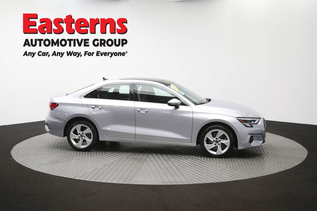 Used 2024 Audi A3 2.0T Premium FWD image 45