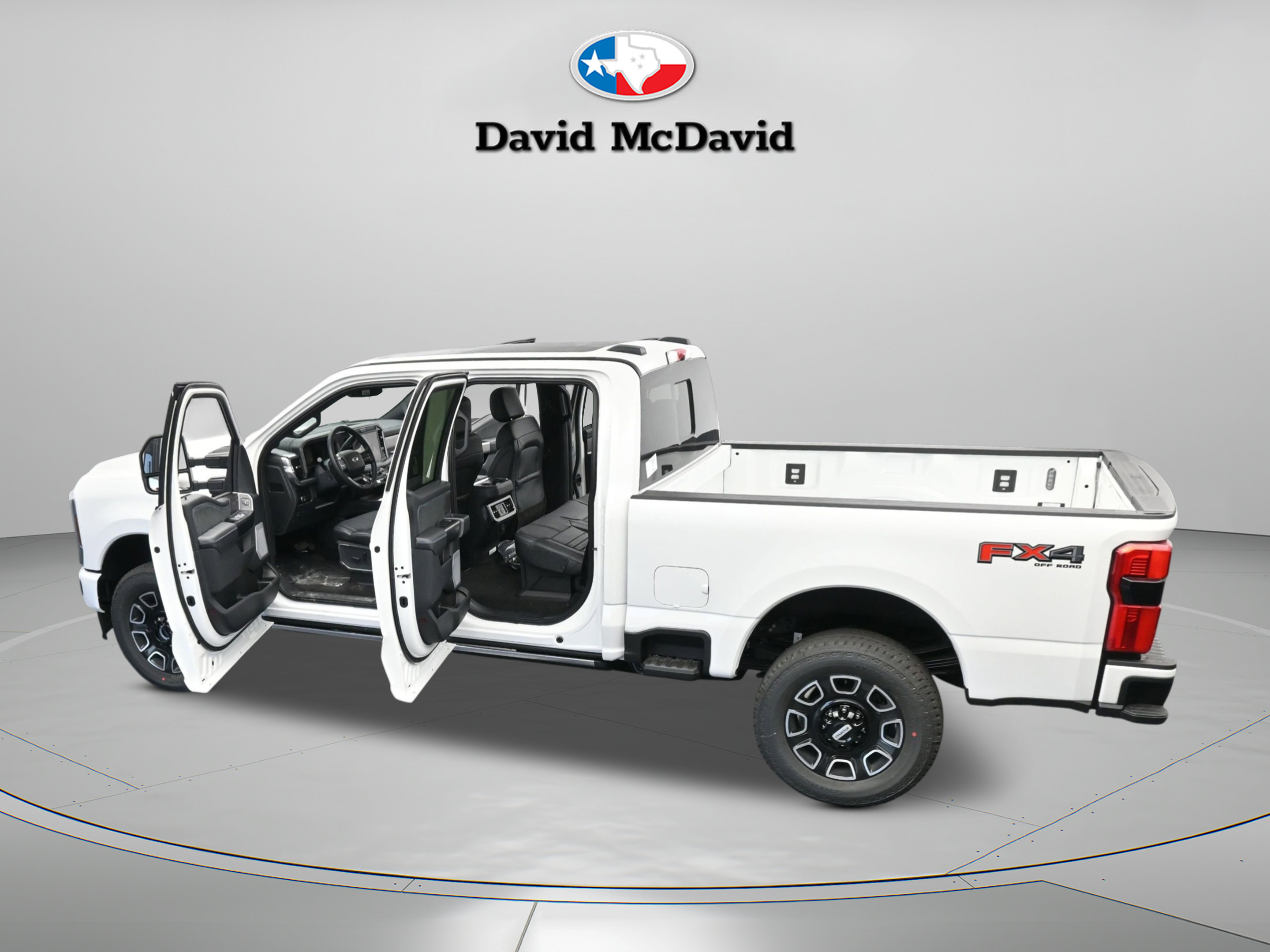 Used 2026 Ford F250 Platinum AWD/4WD image 30