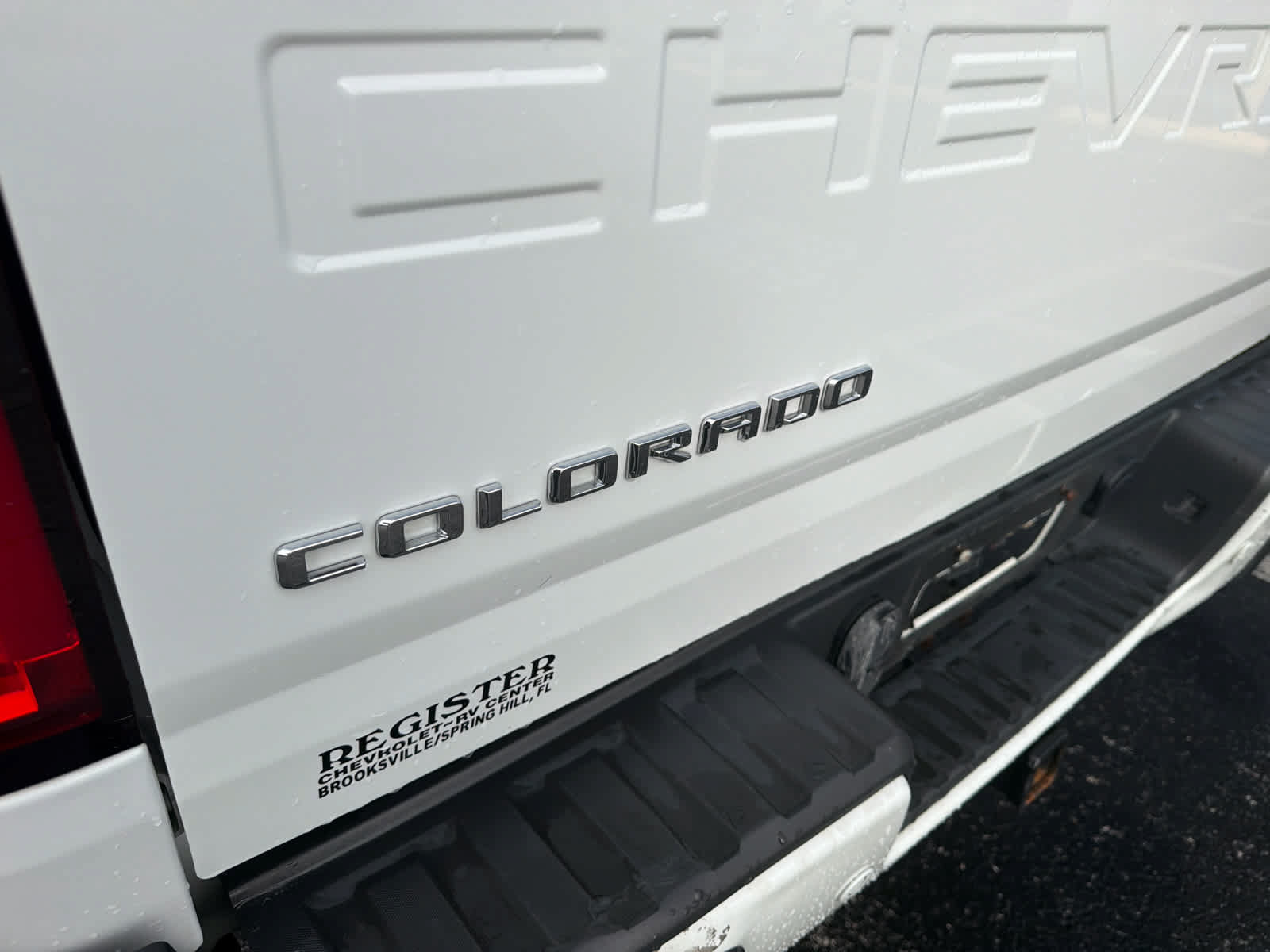 Used 2022 Chevrolet Colorado LT RWD image 11