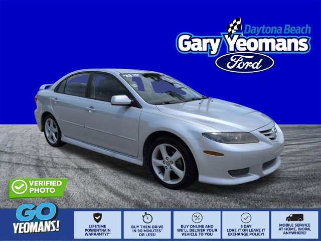 Used 2005 MAZDA MAZDA6 i Sport FWD image 1