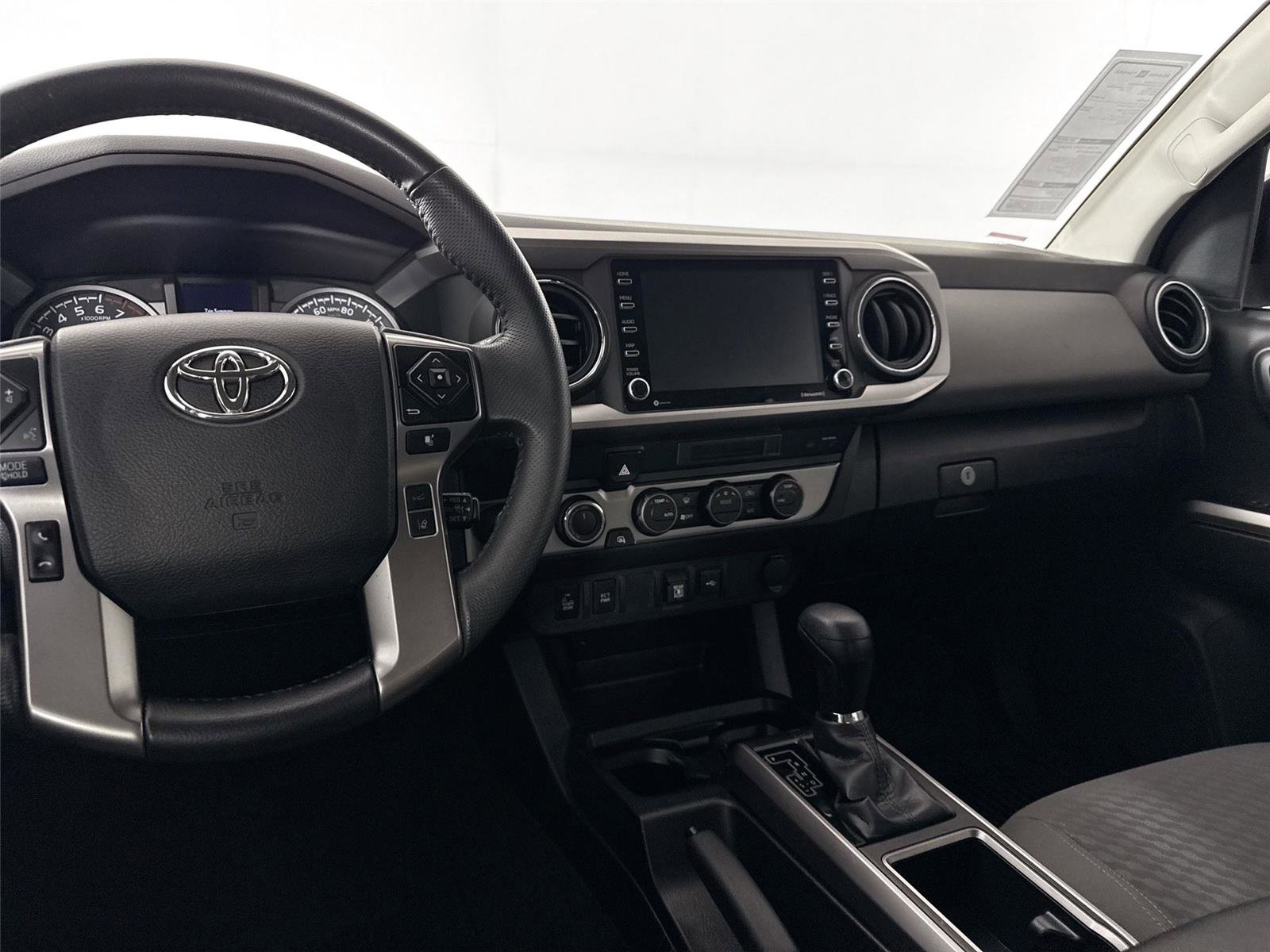 Certified 2023 Toyota Tacoma SR5 w/ Technology Package image 30