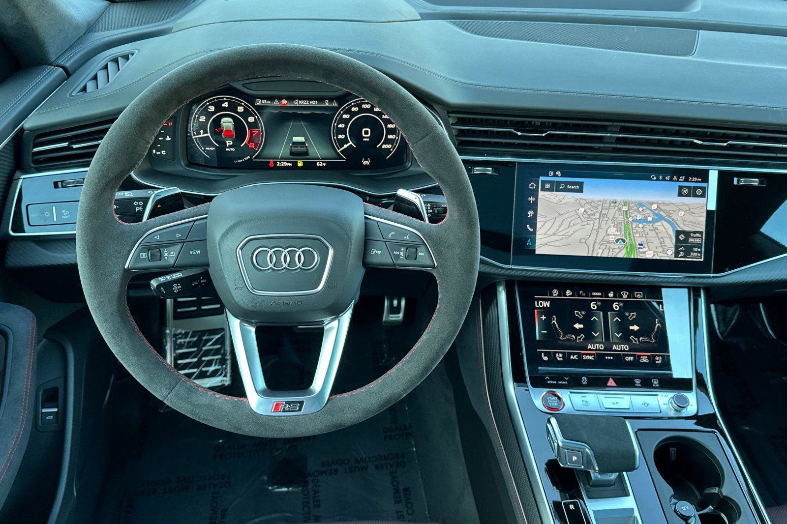 New 2026 Audi RS Q8 performance image 13