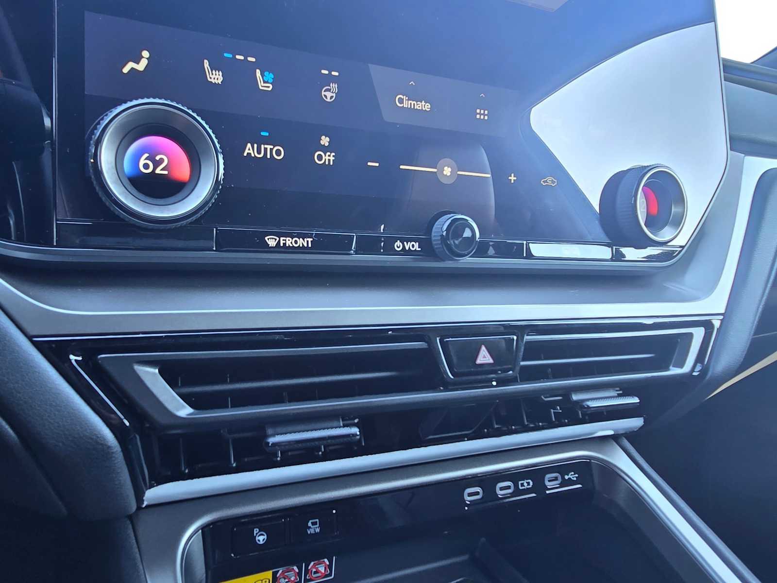 New 2026 Lexus TX 350 AWD image 32