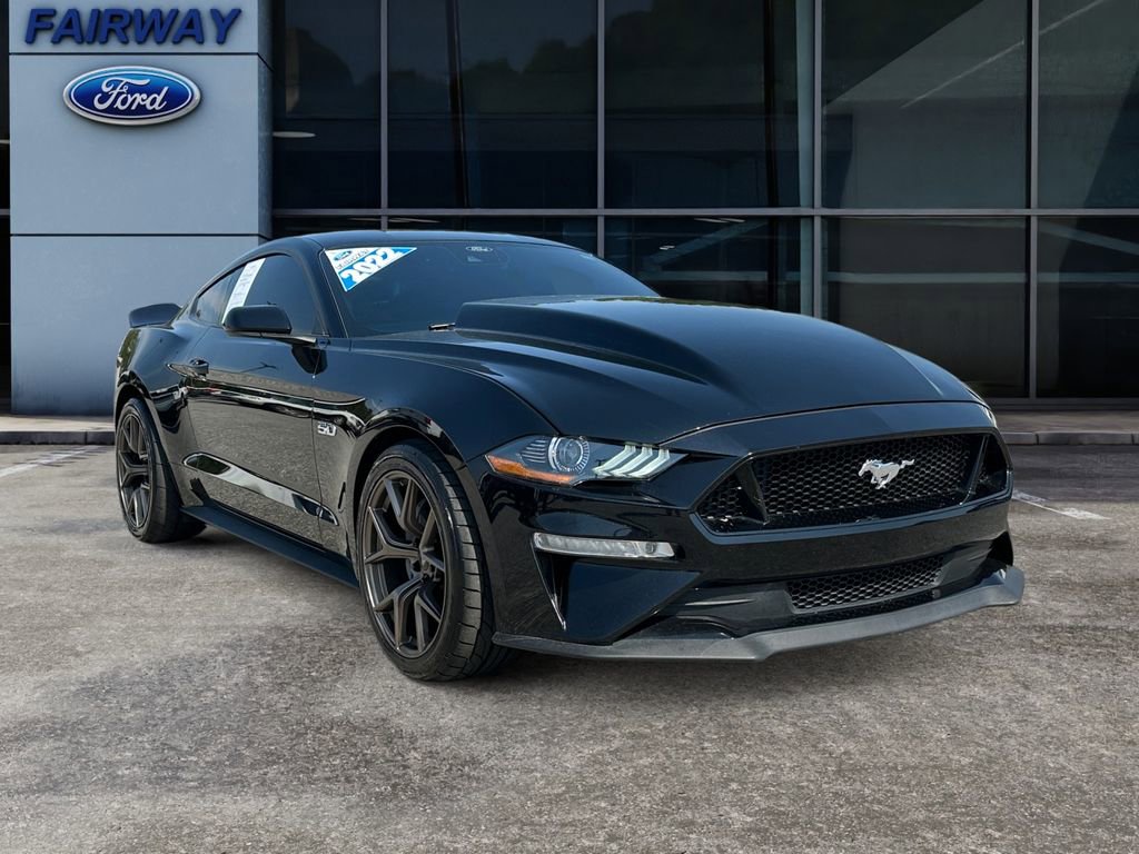 Used 2022 Ford Mustang GT w/ Equipment Group 301A image 2