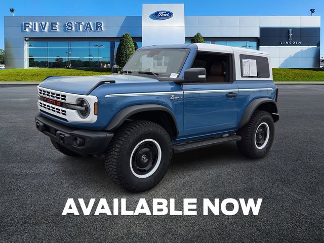 Used 2024 Ford Bronco Heritage Edition image 3