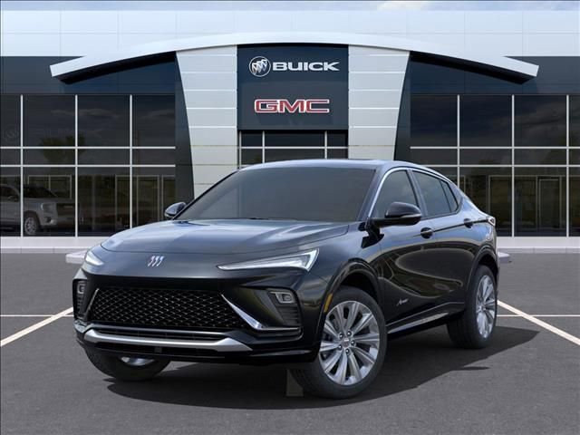 New 2025 Buick Envista Avenir FWD image 6