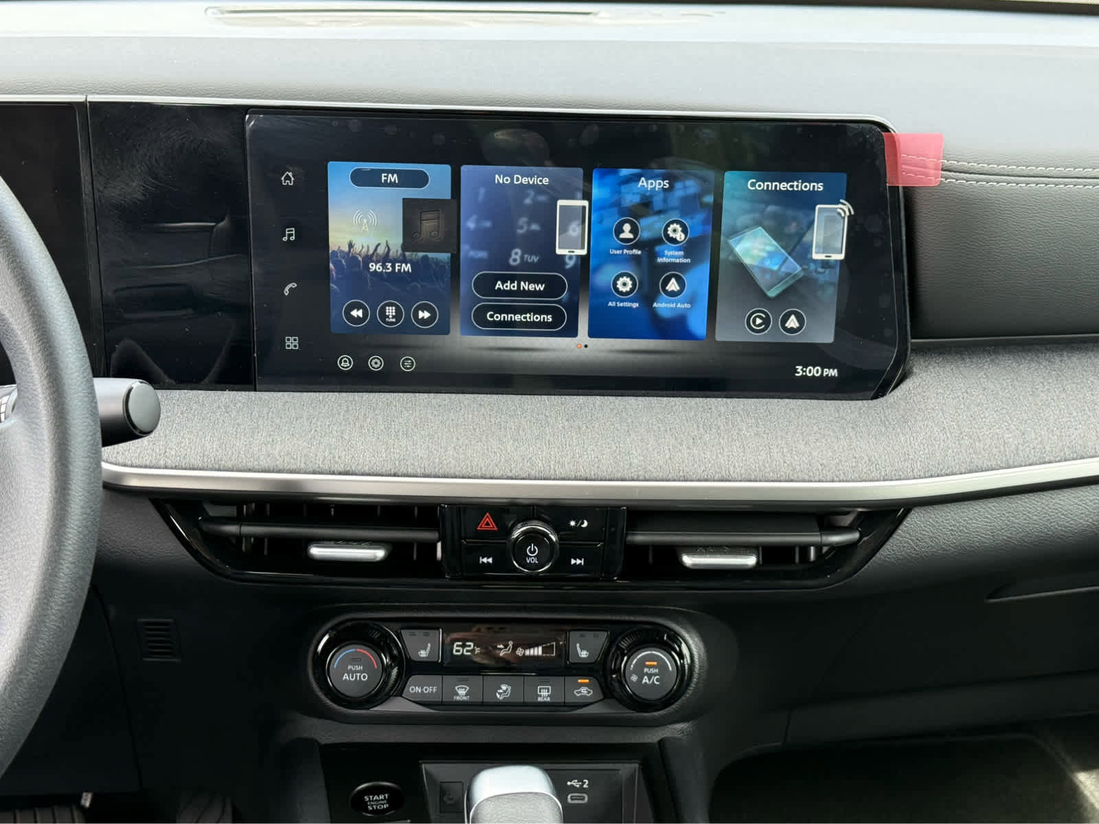 Used 2026 Nissan Kicks SV w/ SV Premium Package AWD/4WD image 17