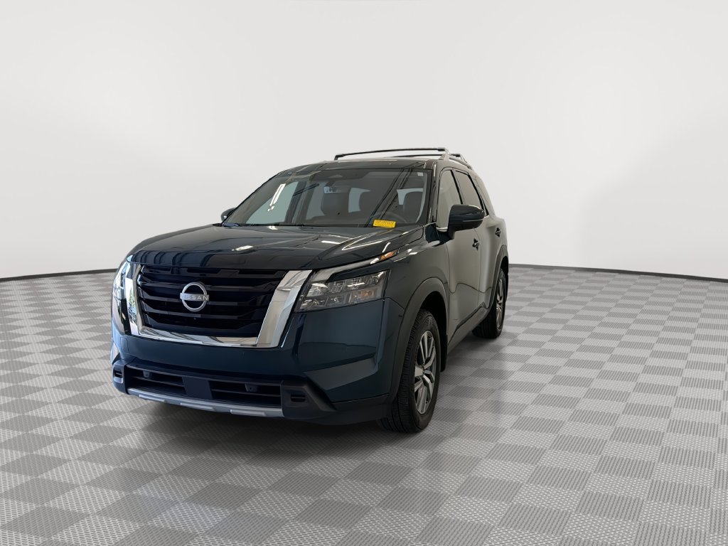 Certified 2025 Nissan Pathfinder SL FWD image 6