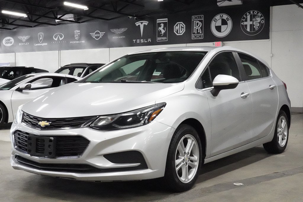 Used 2017 Chevrolet Cruze LT w/ Convenience Package