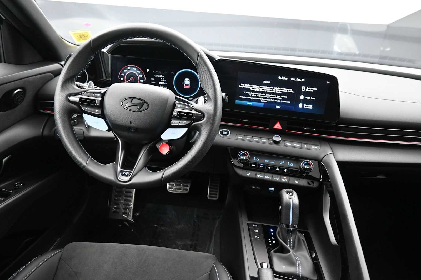 Used 2026 Hyundai Elantra N FWD image 21