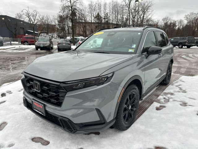 Used 2023 Honda CR-V Sport