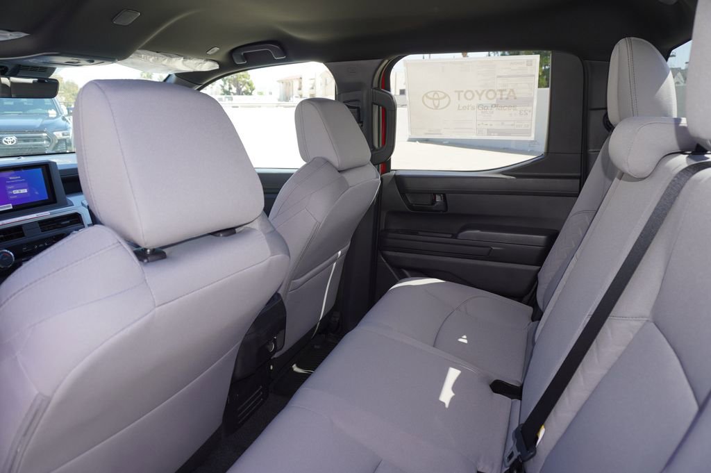 New 2026 Toyota Tacoma SR5 RWD image 7