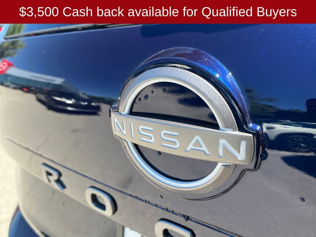 New 2026 Nissan Rogue Platinum AWD/4WD image 39