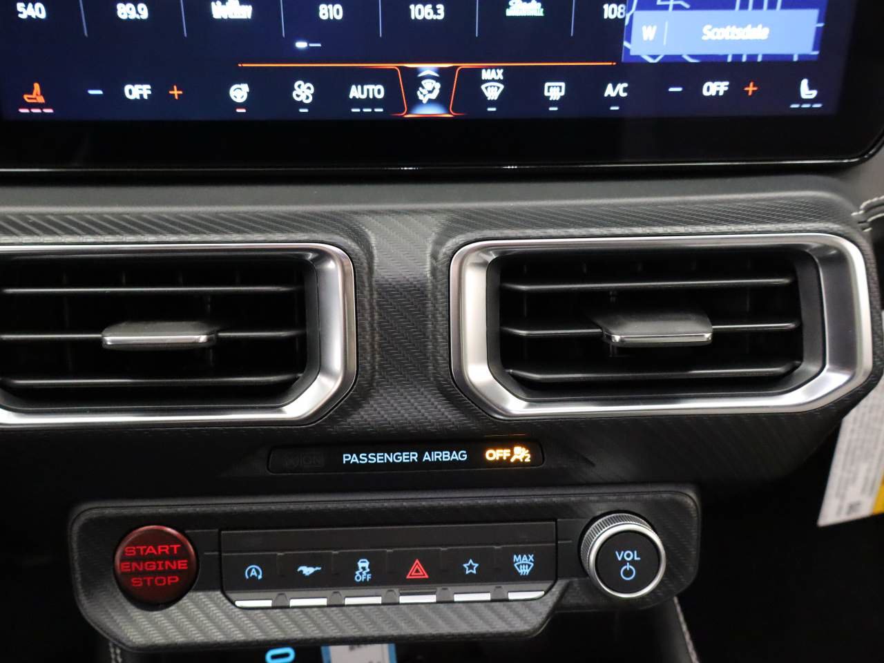 New 2025 Ford Mustang GT Premium w/ 60th Anniversary Package RWD image 10