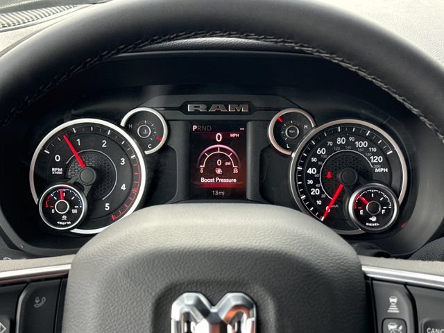 New 2027 RAM 2500 Big Horn AWD/4WD image 15