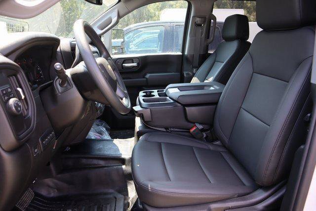New 2025 Chevrolet Silverado 3500 W/T w/ WT Convenience Package RWD image 12