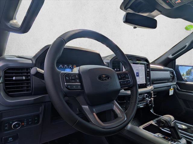 New 2025 Ford F150 XLT w/ Equipment Group 302A MID image 3