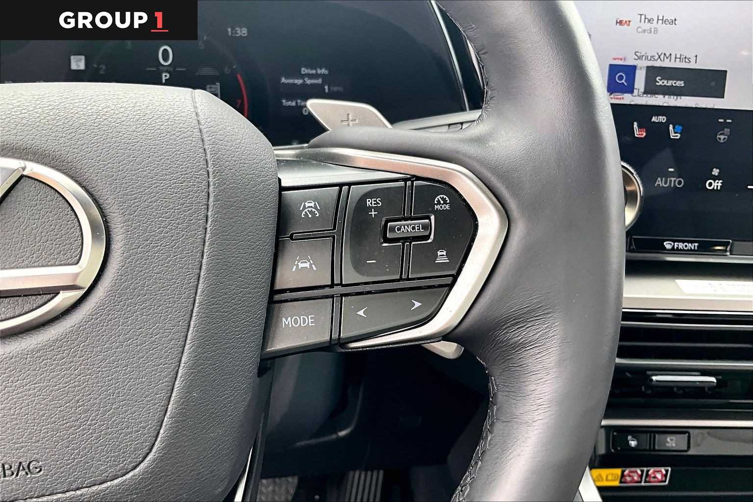 Certified 2026 Lexus TX 350 AWD w/ Technology Package image 22