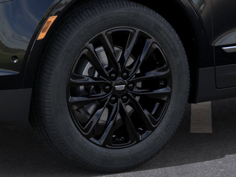 New 2026 Cadillac XT5 Premium Luxury w/ LPO, ONYX Package FWD image 9