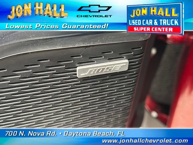 Used 2025 Chevrolet Traverse Z71 w/ Enhanced Driving Package image 26