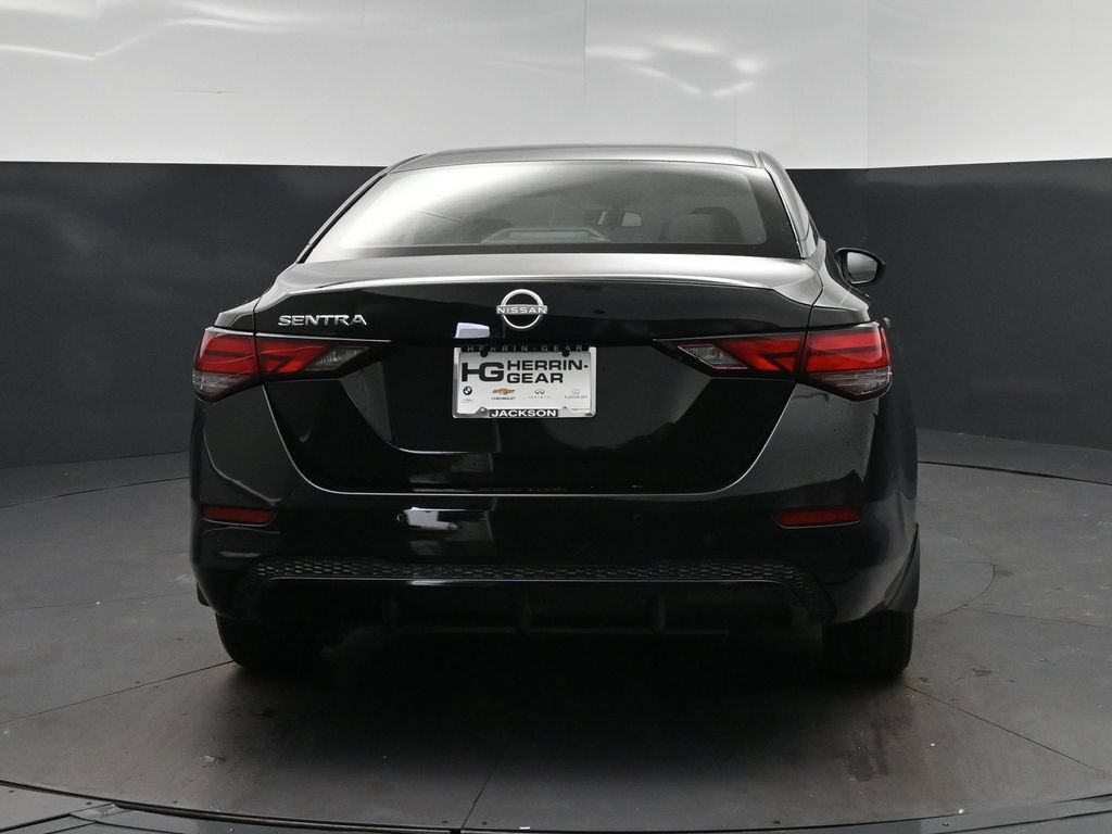 Used 2025 Nissan Sentra S FWD image 6