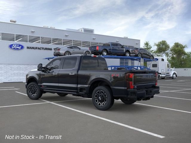New 2026 Ford F350 Platinum AWD/4WD image 5