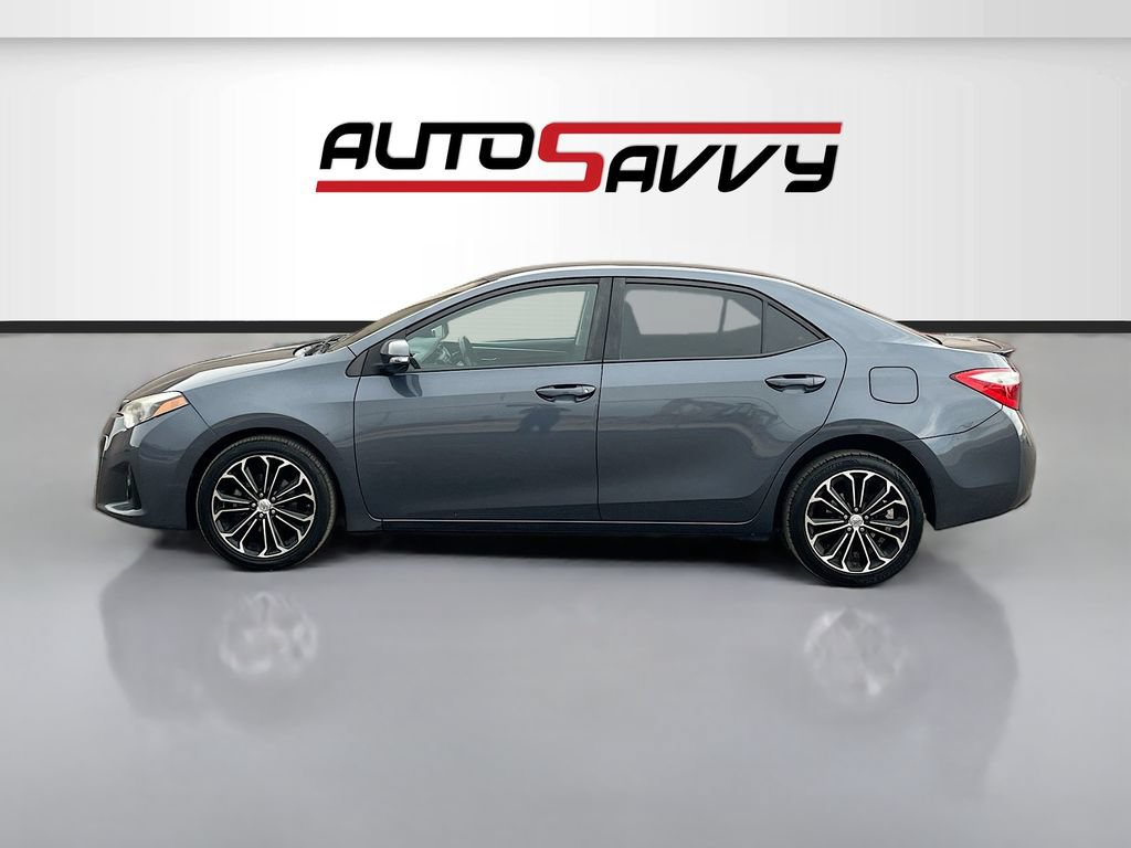 Used 2014 Toyota Corolla S FWD image 4