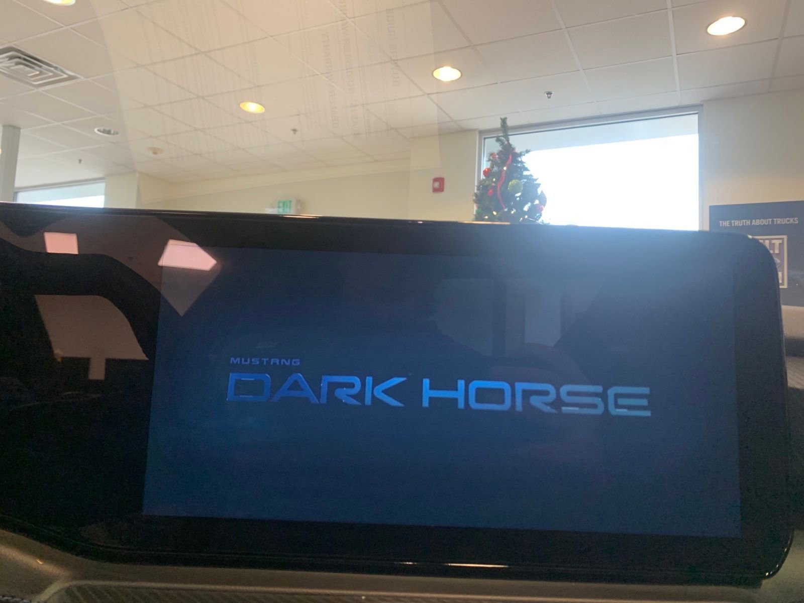 Used 2024 Ford Mustang Dark Horse w/ Dark Horse Handlin Package image 18