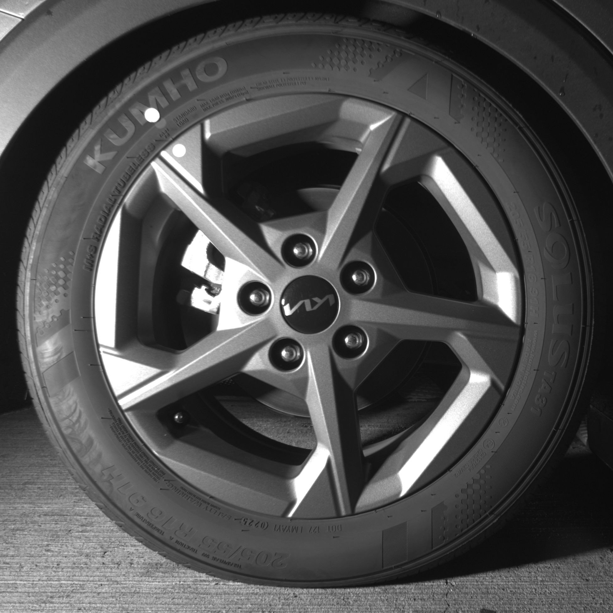 Used 2025 Kia K4 LXS image 15