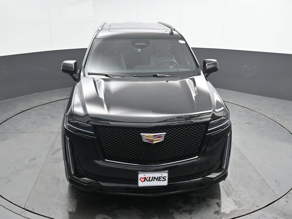 Used 2023 Cadillac Escalade Sport w/ Touring Package AWD/4WD image 40