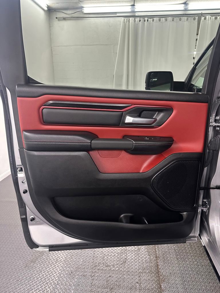 Used 2025 RAM 1500 Rebel image 31