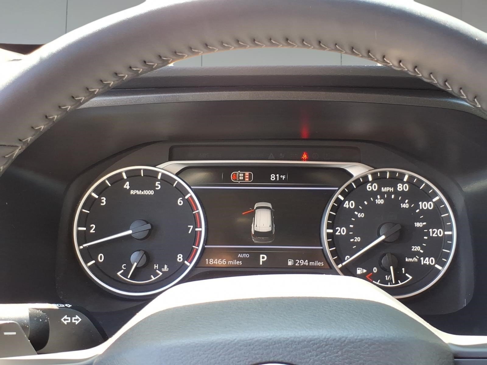 Used 2026 Nissan Rogue SV AWD/4WD image 12