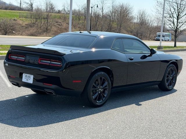 Used 2023 Dodge Challenger SXT w/ Blacktop Package image 14