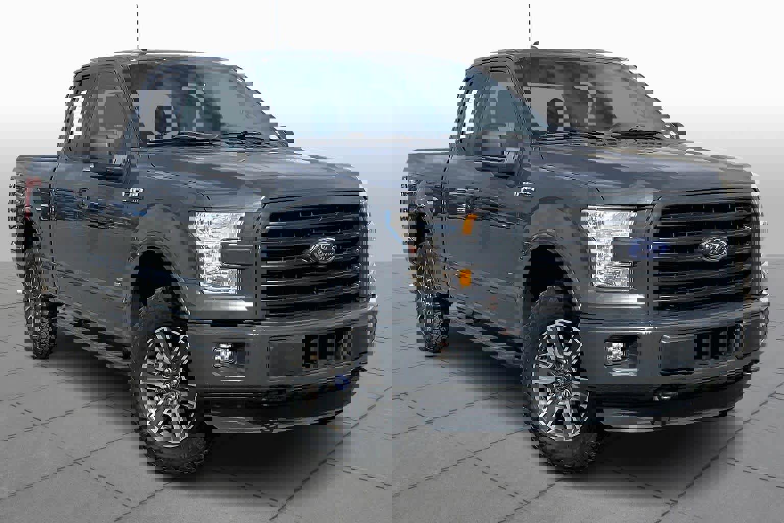 Used 2016 Ford F150 XLT w/ Equipment Group 301A Mid image 3