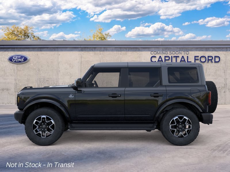 New 2026 Ford Bronco Outer Banks AWD/4WD image 6