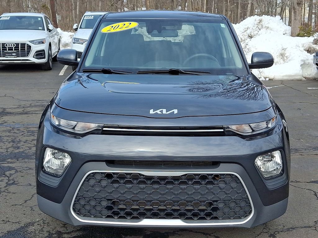Used 2022 Kia Soul LX w/ Technology Package image 9