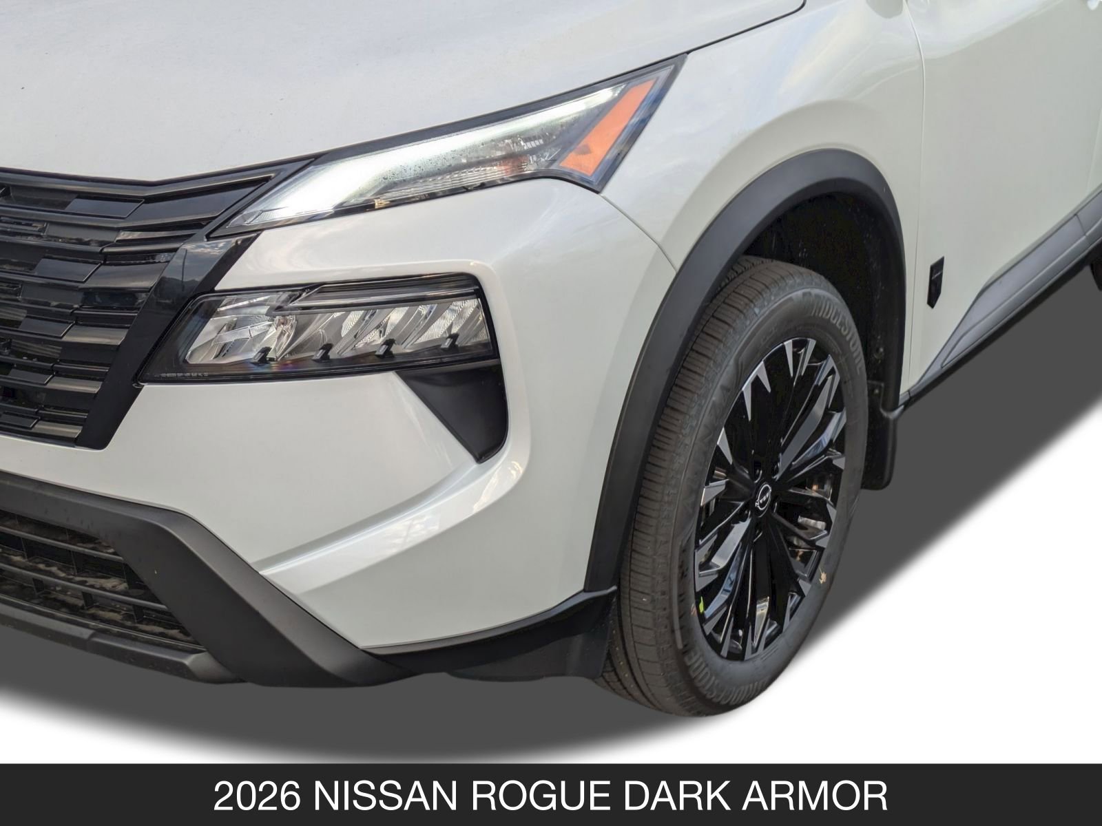New 2026 Nissan Rogue SV image 10