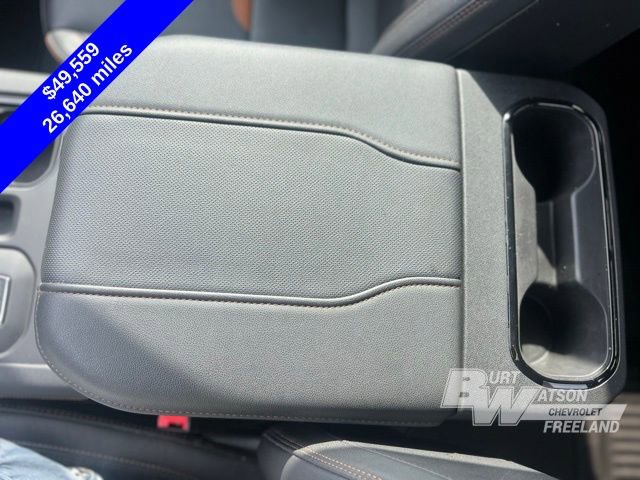 Used 2023 GMC Sierra 1500 AT4 w/ Technology Package image 17