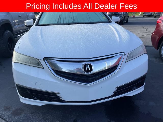 Used 2015 Acura TLX V6 w/ Technology Package FWD image 12